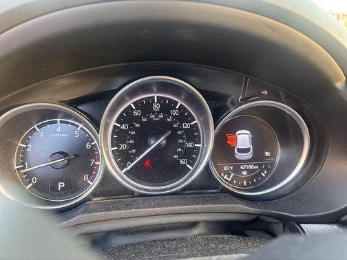 2021 Mazda CX-5 Carbon Edition