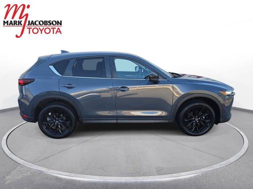 2021 Mazda CX-5 Carbon Edition