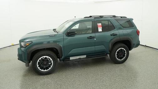 2025 Toyota 4Runner TRD Off Road