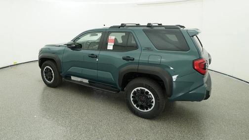 2025 Toyota 4Runner TRD Off Road