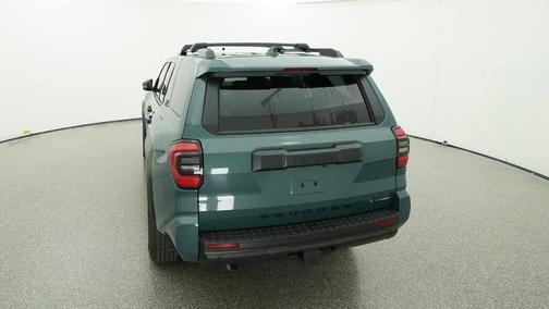 2025 Toyota 4Runner TRD Off Road