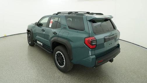 2025 Toyota 4Runner TRD Off Road
