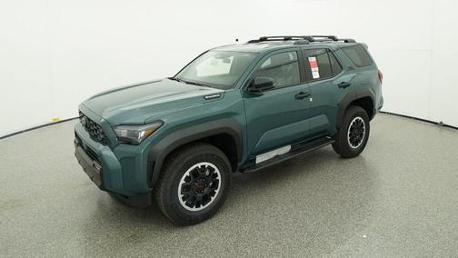 2025 Toyota 4Runner TRD Off Road