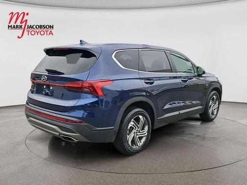 Stormy Sea 2023 Hyundai SANTA FE SE