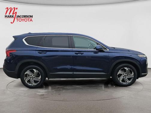Stormy Sea 2023 Hyundai SANTA FE SE