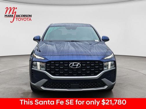 Stormy Sea 2023 Hyundai SANTA FE SE