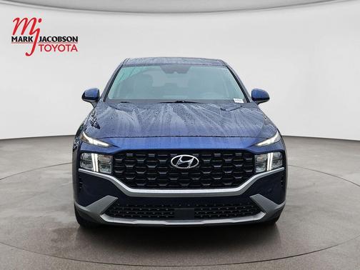 Stormy Sea 2023 Hyundai SANTA FE SE