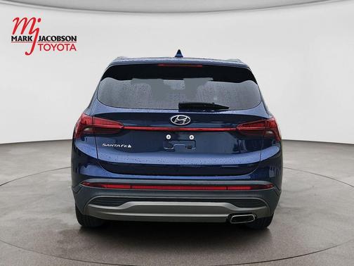 Stormy Sea 2023 Hyundai SANTA FE SE
