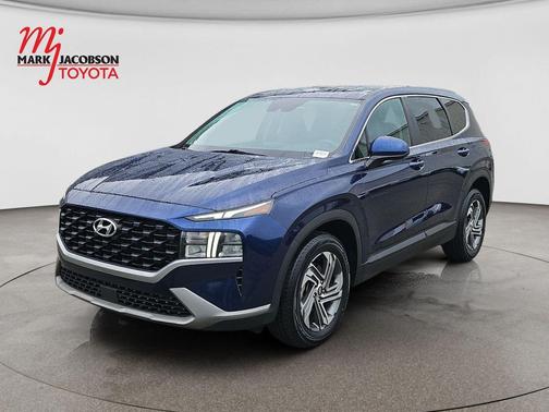 Stormy Sea 2023 Hyundai SANTA FE SE