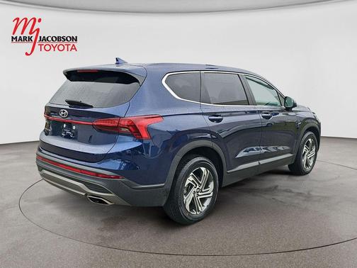 Stormy Sea 2023 Hyundai SANTA FE SE