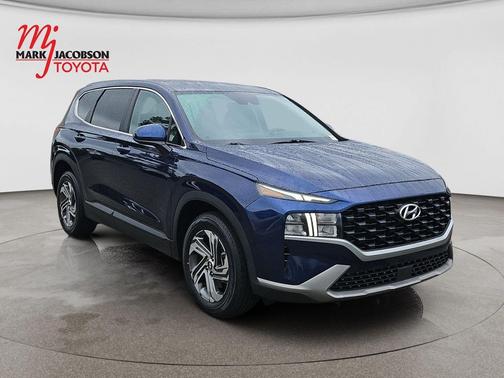 Stormy Sea 2023 Hyundai SANTA FE SE