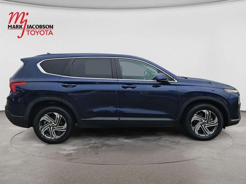 Stormy Sea 2023 Hyundai SANTA FE SE
