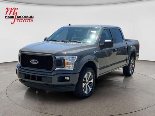 LEAD FOOT 2020 Ford F-150 XL