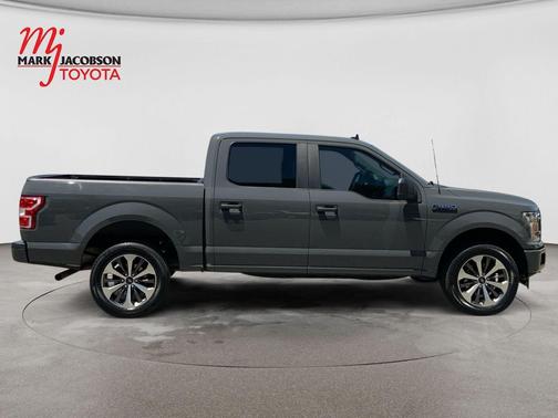 LEAD FOOT 2020 Ford F-150 XL