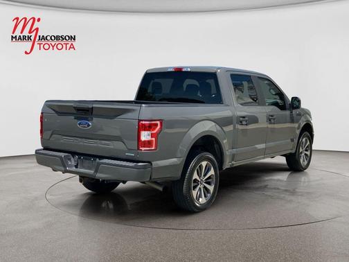 LEAD FOOT 2020 Ford F-150 XL