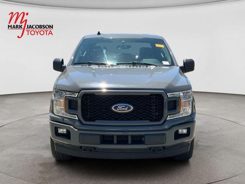 LEAD FOOT 2020 Ford F-150 XL