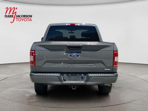 LEAD FOOT 2020 Ford F-150 XL