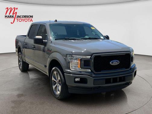 LEAD FOOT 2020 Ford F-150 XL