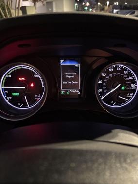 2021 Toyota Camry LE