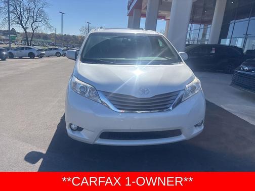2015 Toyota Sienna XLE Premium