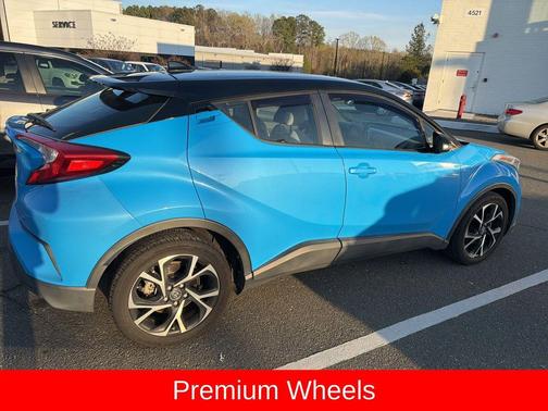2019 Toyota C-HR XLE