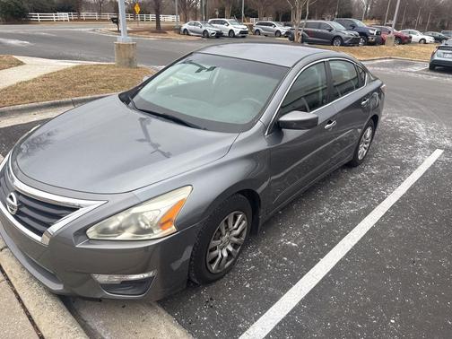 2014 Nissan Altima 2.5 S