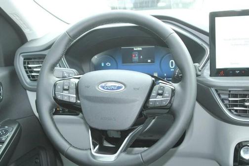 2026 Ford Escape Platinum