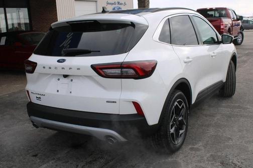 2026 Ford Escape Platinum
