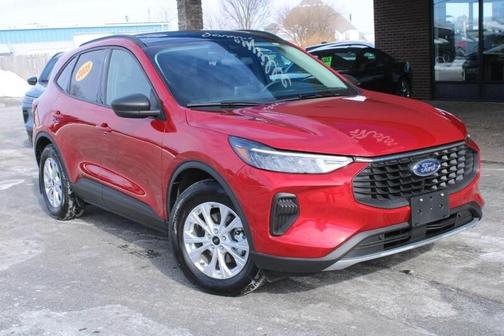 2025 Ford Escape Active