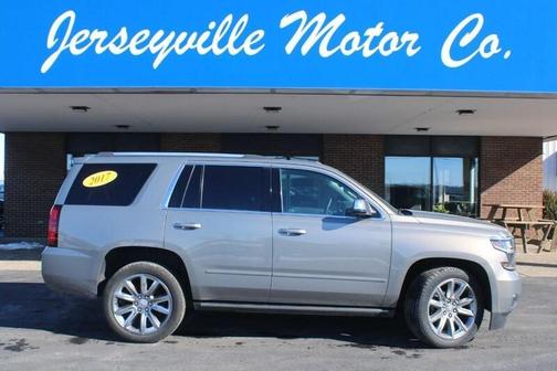 2017 Chevrolet Tahoe Premier