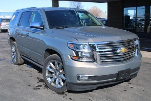 2017 Chevrolet Tahoe Premier