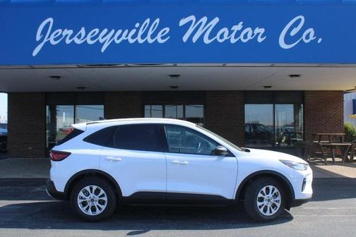 2025 Ford Escape Active