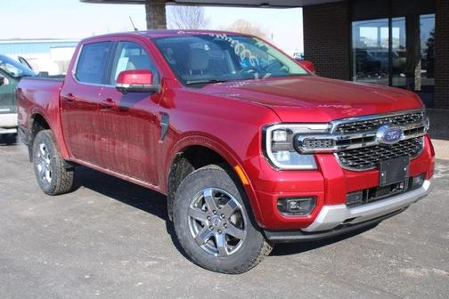 2025 Ford Ranger Lariat
