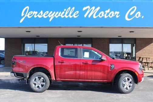 2025 Ford Ranger Lariat