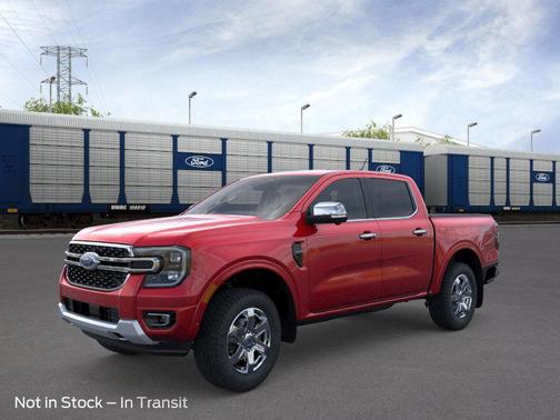 2025 Ford Ranger Lariat