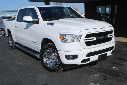 2020 RAM 1500 Big Horn