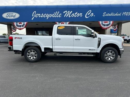 2026 Ford F-250 Lariat