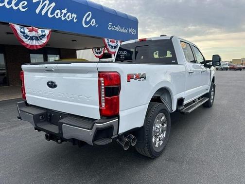 2026 Ford F-250 Lariat