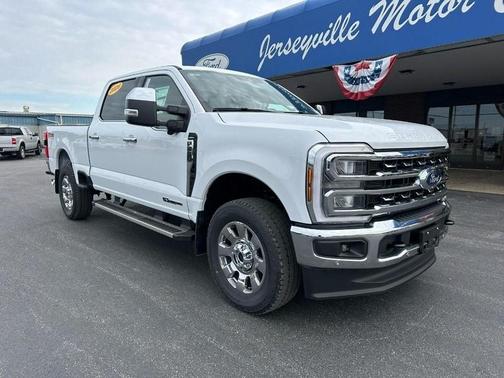 2026 Ford F-250 Lariat