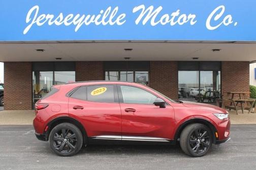 2023 Buick Envision Essence