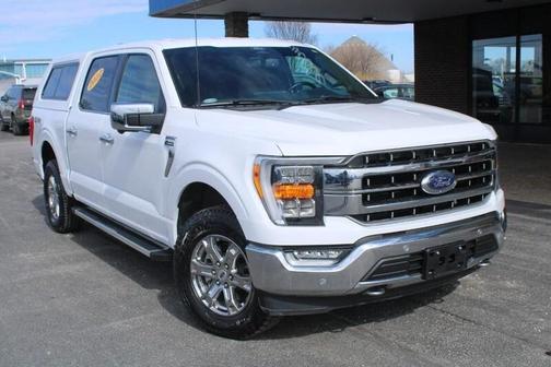 2022 Ford F-150 