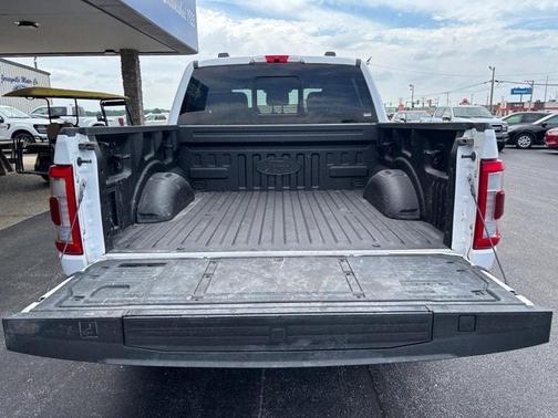 White 2022 Ford F-150