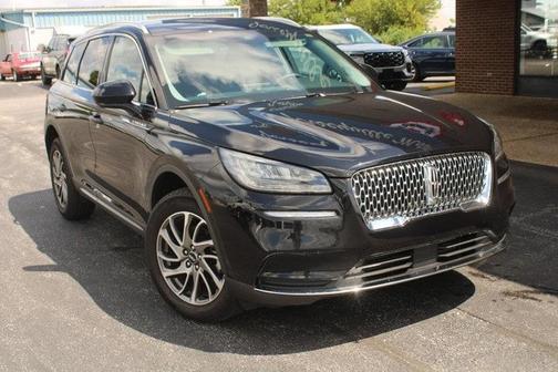 2022 Lincoln Corsair Standard