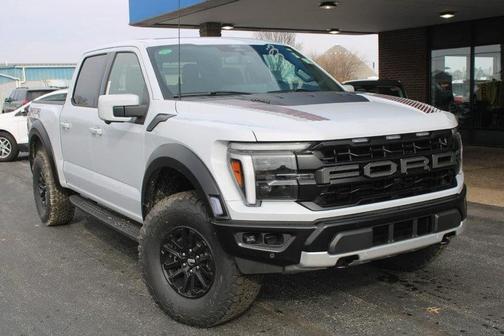 2025 Ford F-150 Raptor