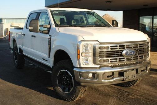 2026 Ford F-350 XLT