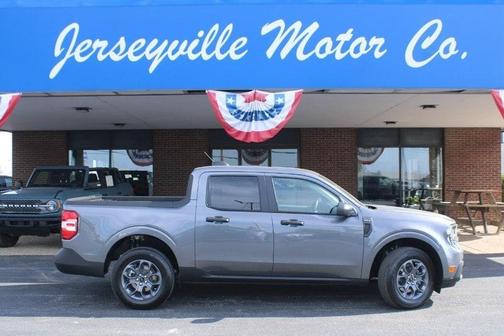 2025 Ford Maverick XLT