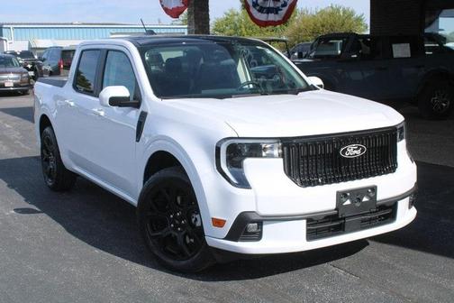 2025 Ford Maverick Lobo