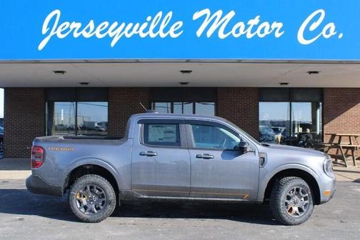 2026 Ford Maverick Tremor