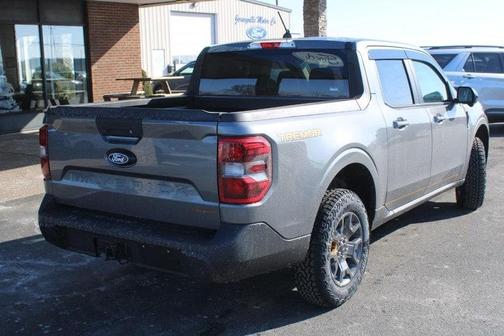 2026 Ford Maverick Tremor