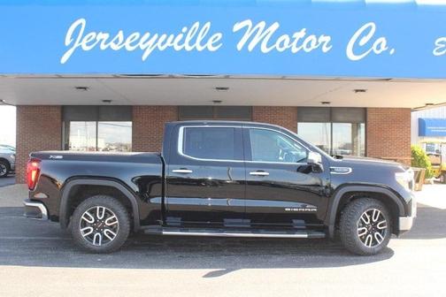 2020 GMC Sierra 1500 SLT